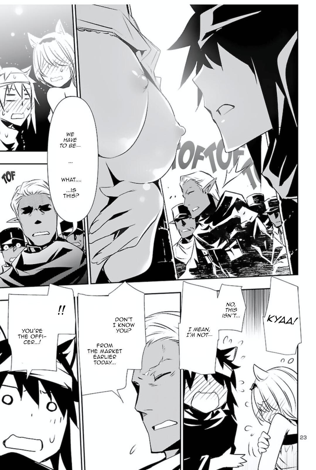 Shinju no Nectar Chap 56 - Next Chap 57