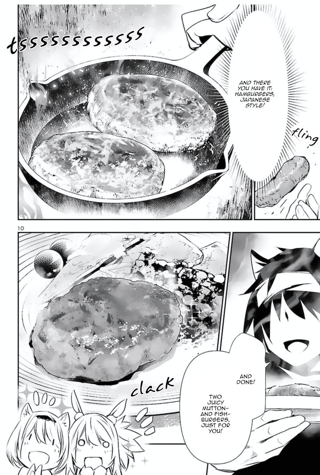 Shinju no Nectar Chap 56 - Next Chap 57