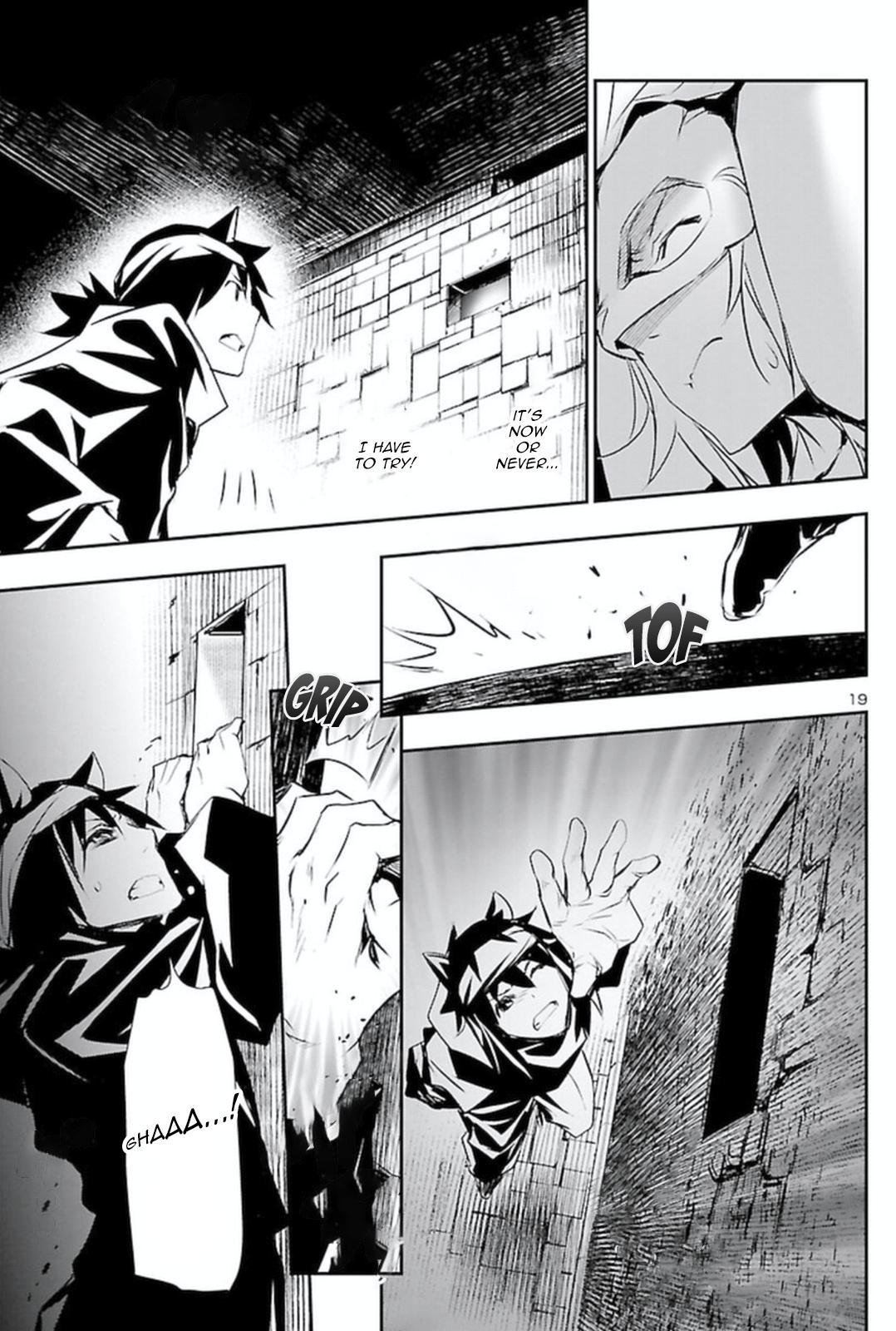 Shinju no Nectar Chap 58 - Next Chap 59