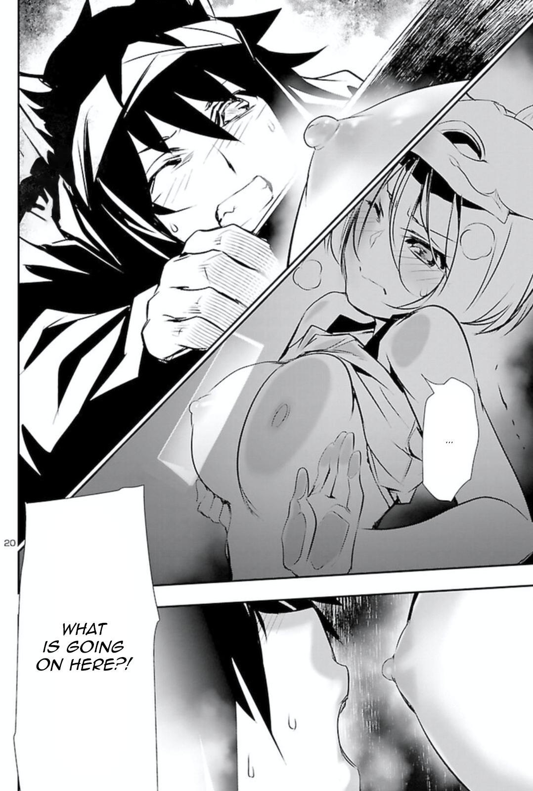 Shinju no Nectar Chap 58 - Next Chap 59