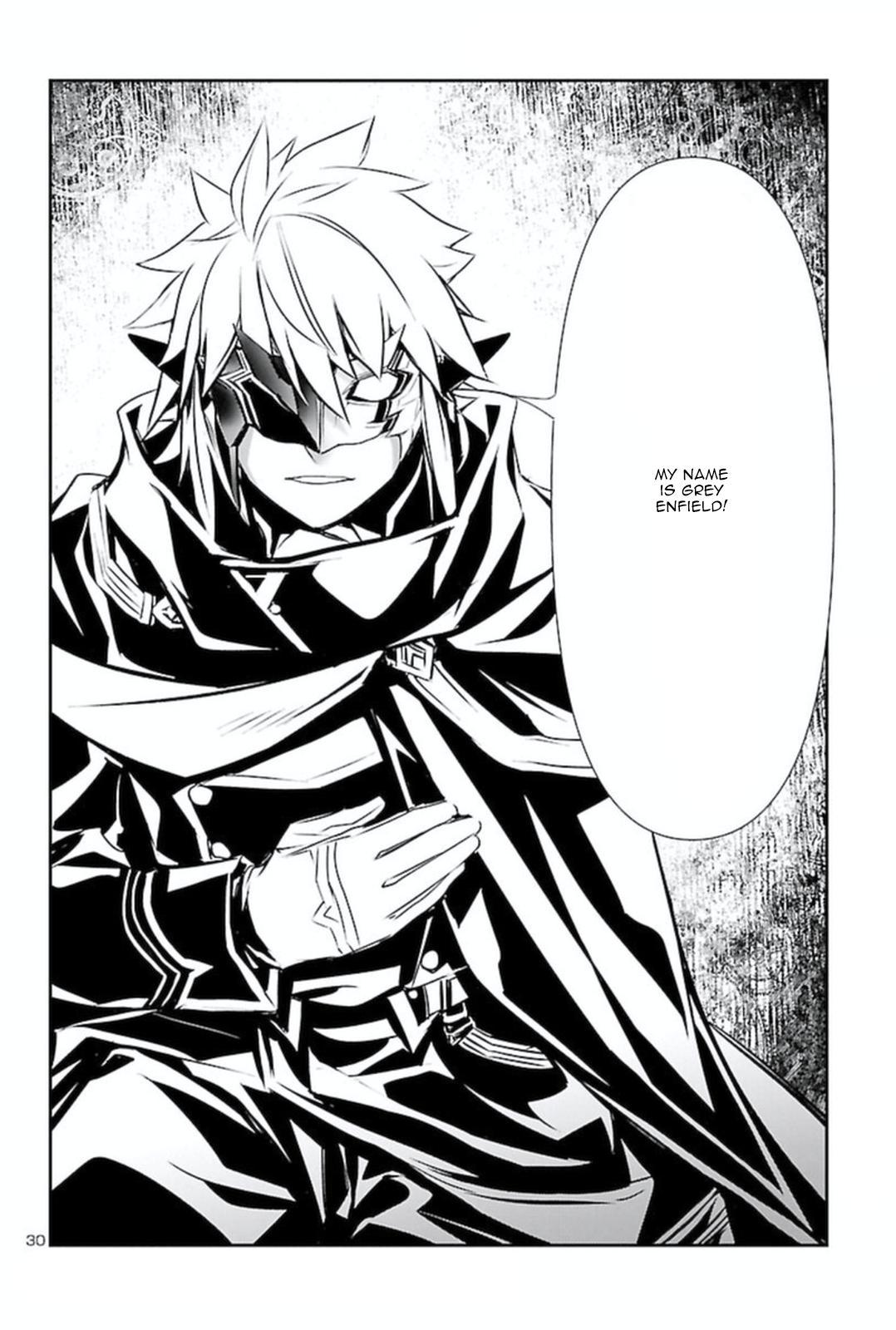 Shinju no Nectar Chap 58 - Next Chap 59