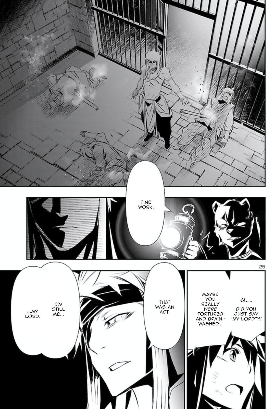 Shinju no Nectar Chap 58 - Next Chap 59