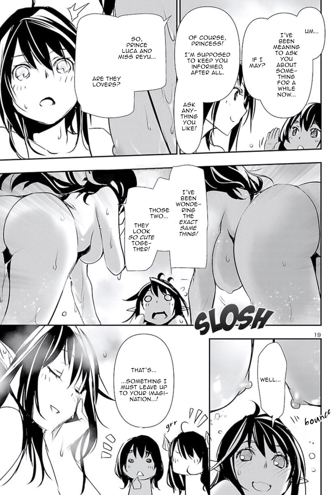 Shinju no Nectar Chap 59 - Next Chap 60