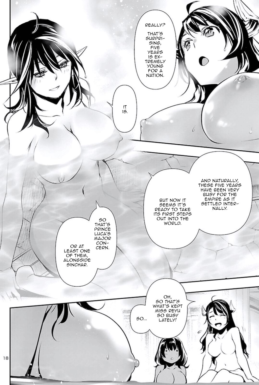 Shinju no Nectar Chap 59 - Next Chap 60