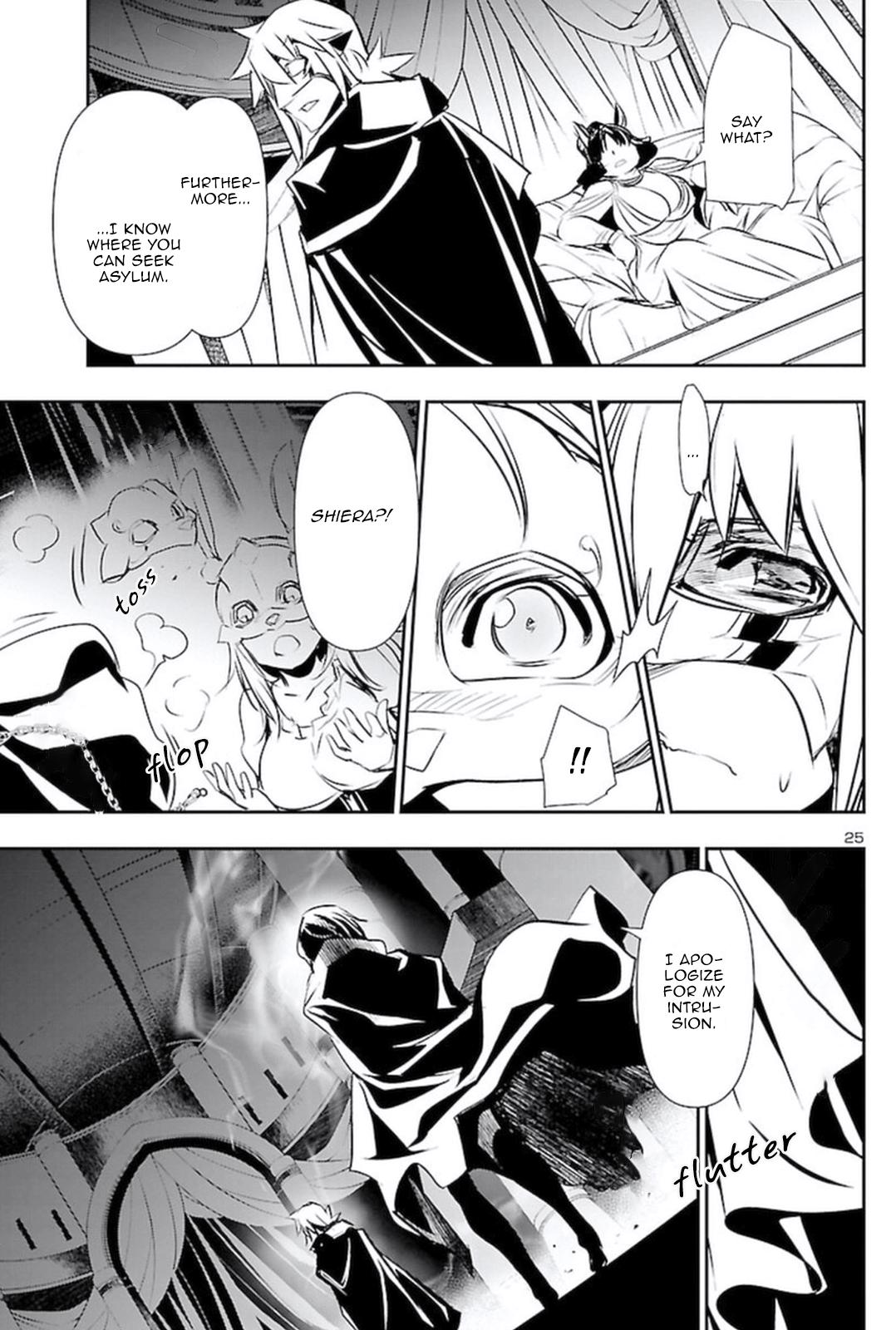 Shinju no Nectar Chap 59 - Next Chap 60