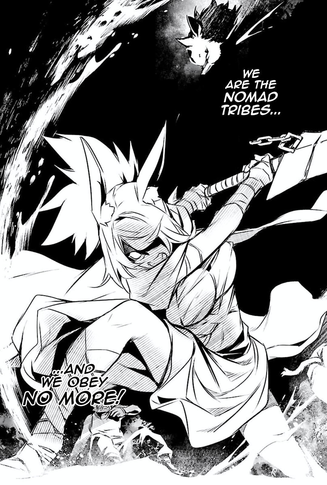 Shinju no Nectar Chap 50 - Next Chap 51