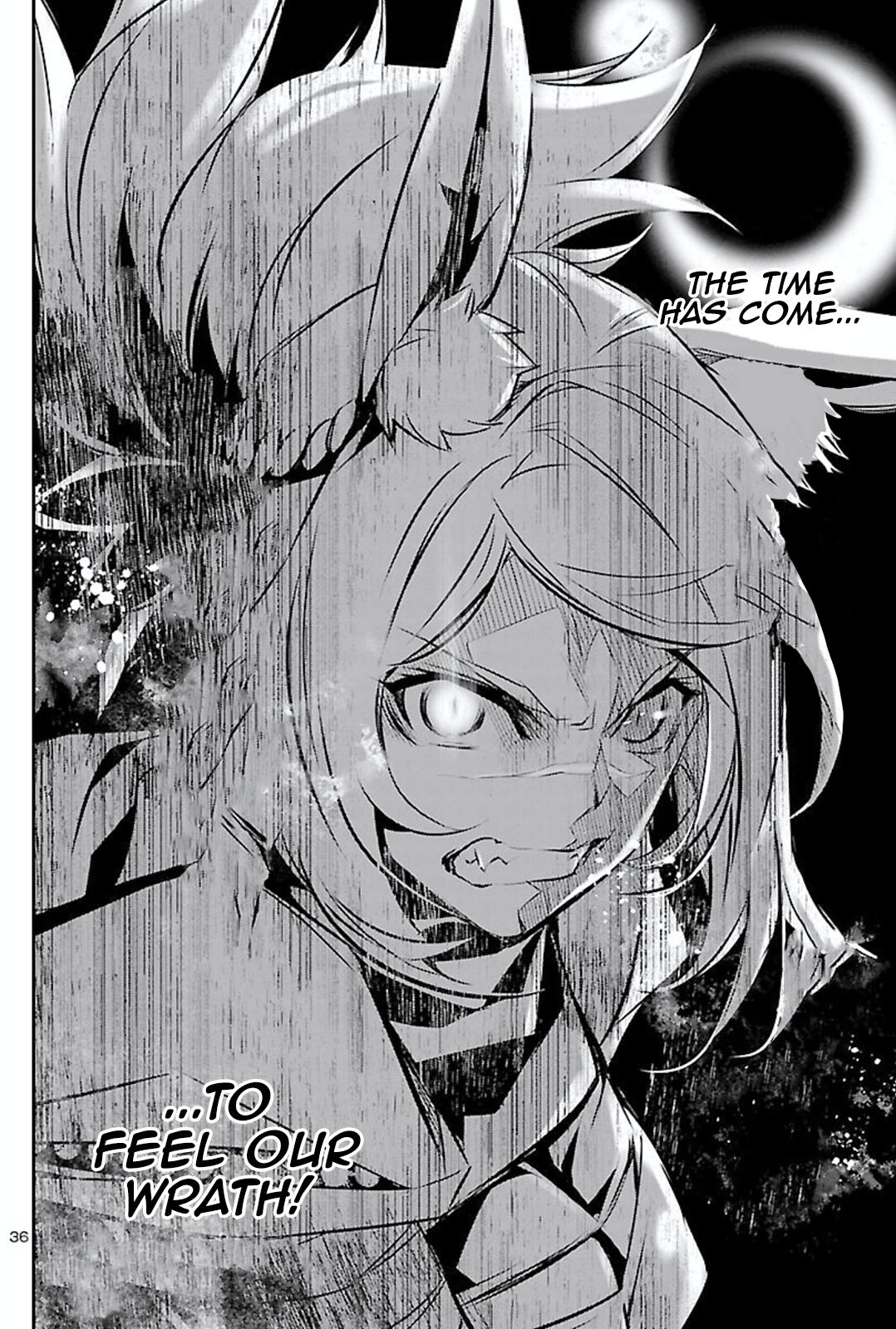 Shinju no Nectar Chap 50 - Next Chap 51