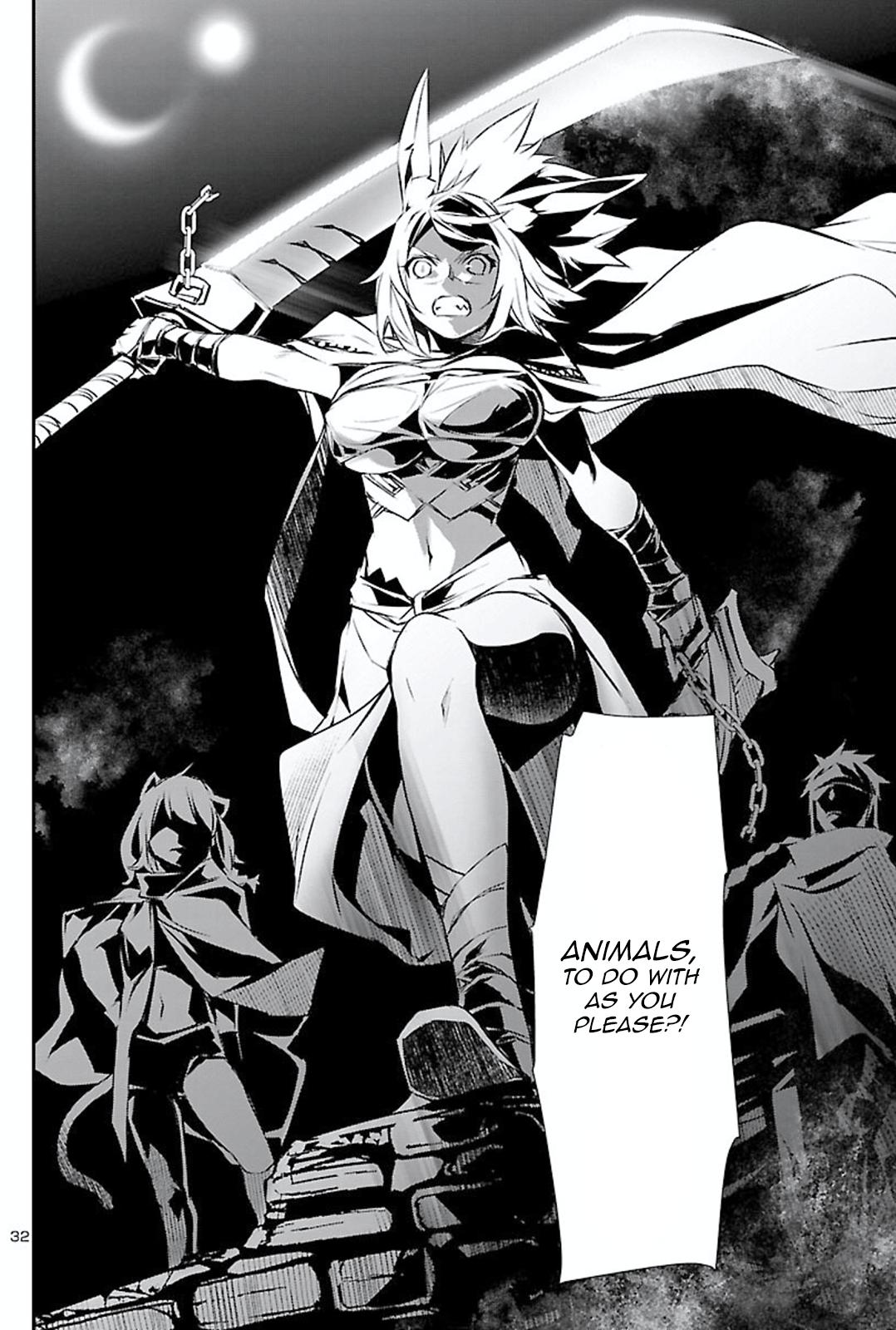 Shinju no Nectar Chap 50 - Next Chap 51