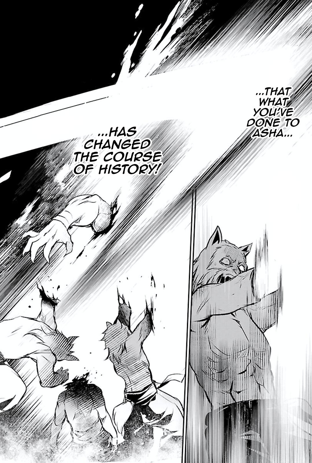 Shinju no Nectar Chap 50 - Next Chap 51