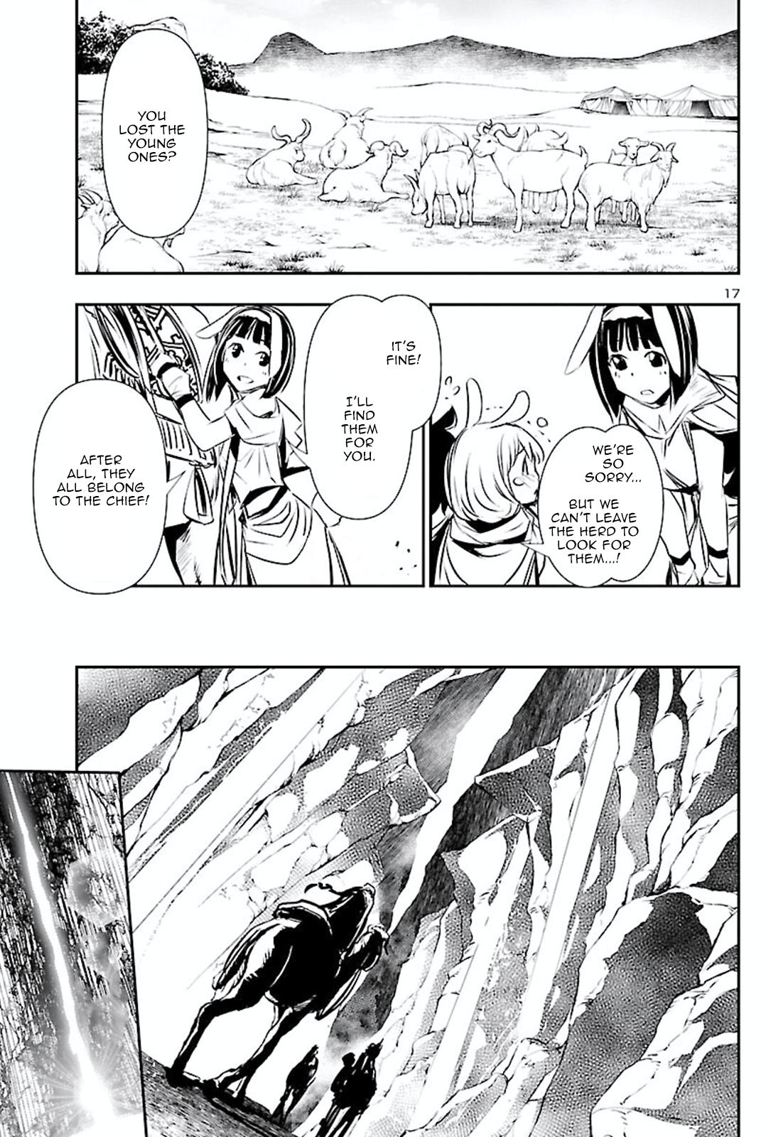 Shinju no Nectar Chap 50 - Next Chap 51