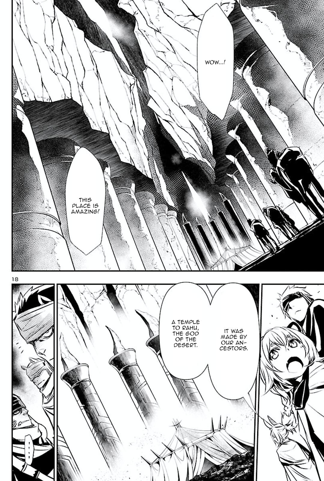 Shinju no Nectar Chap 50 - Next Chap 51