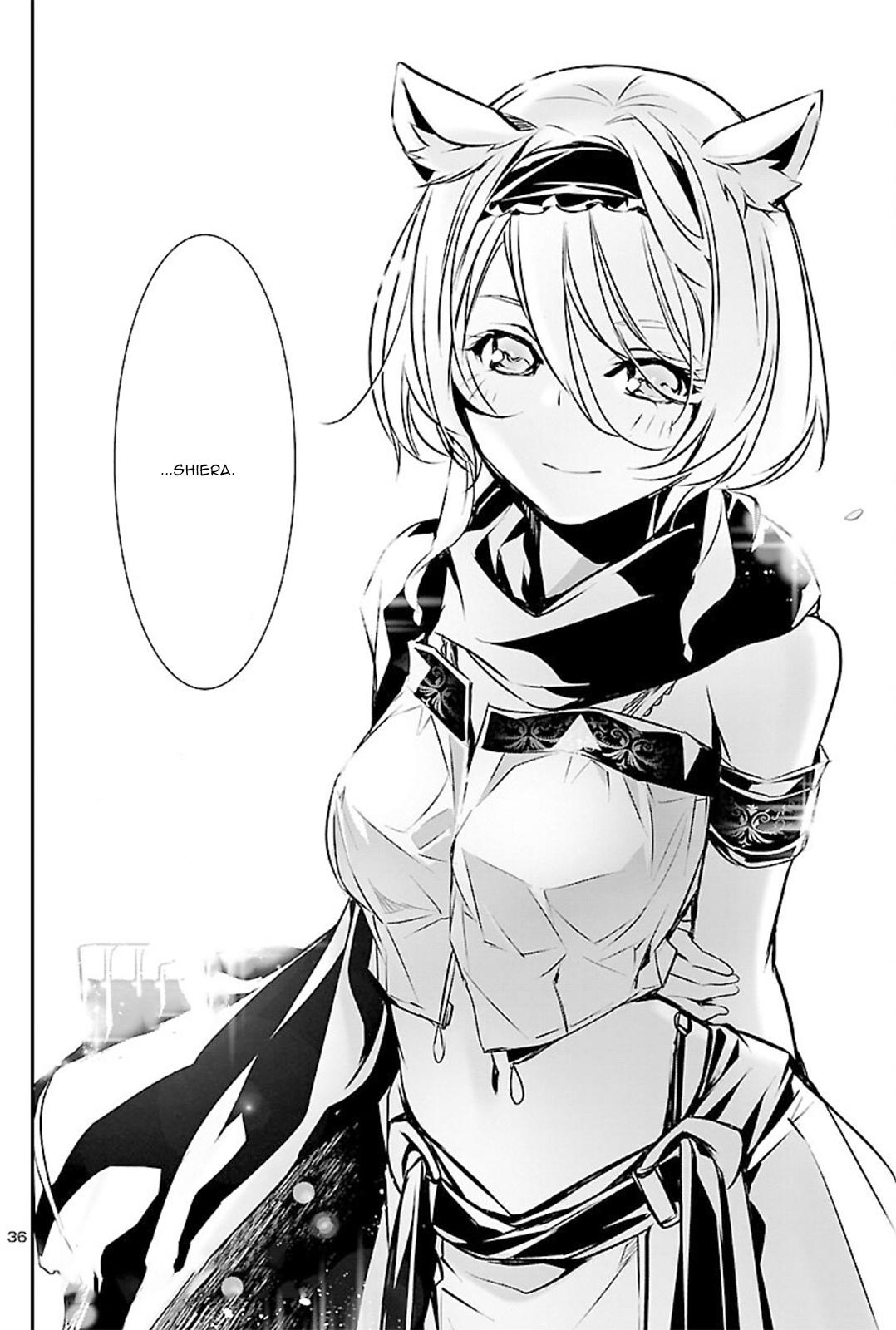 Shinju no Nectar Chap 51 - Next Chap 52