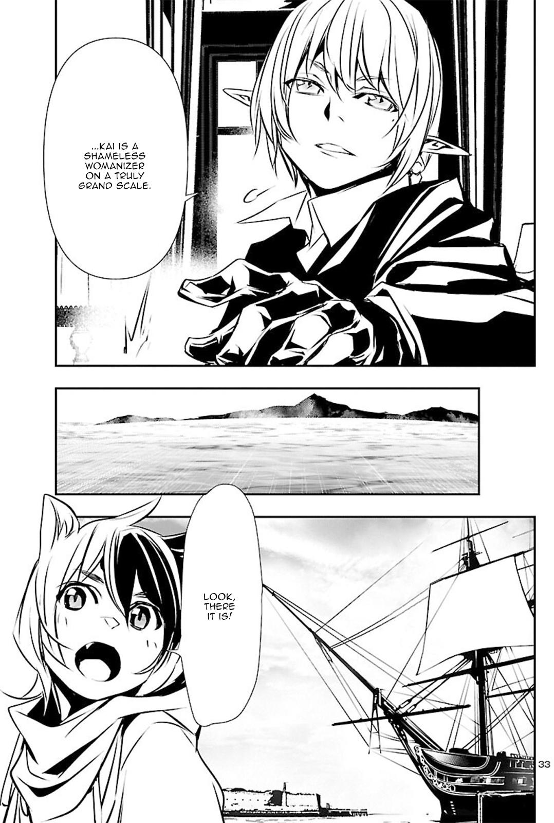 Shinju no Nectar Chap 51 - Next Chap 52