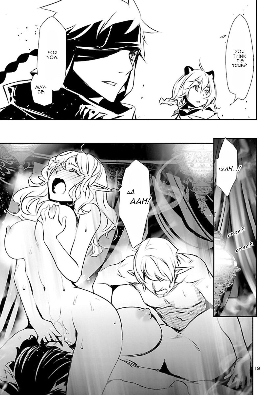 Shinju no Nectar Chap 51 - Next Chap 52
