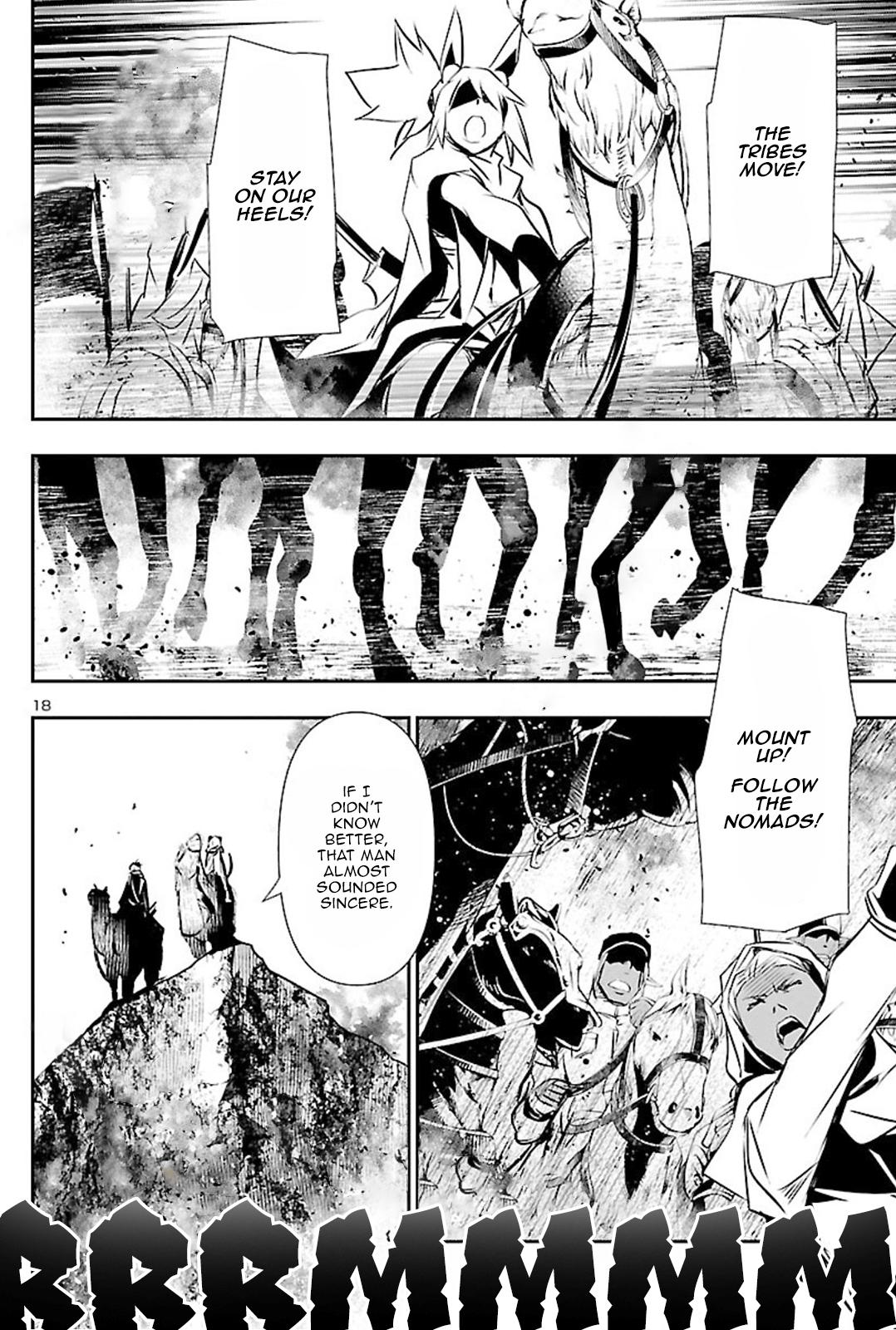 Shinju no Nectar Chap 51 - Next Chap 52