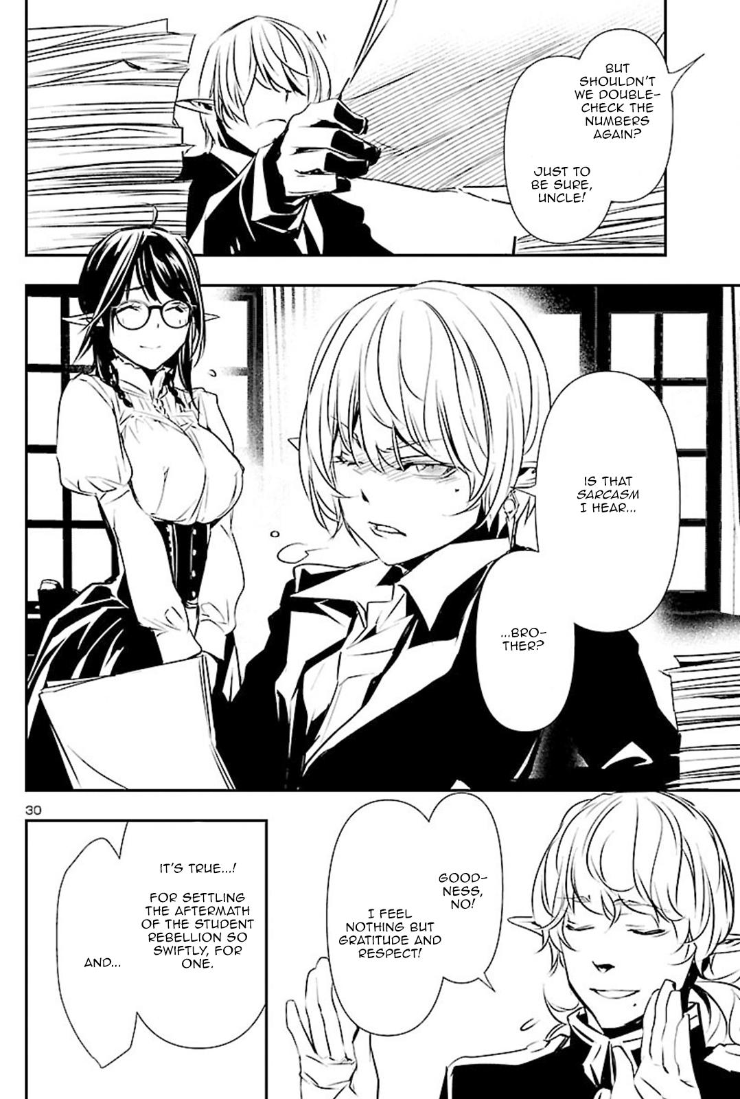 Shinju no Nectar Chap 51 - Next Chap 52