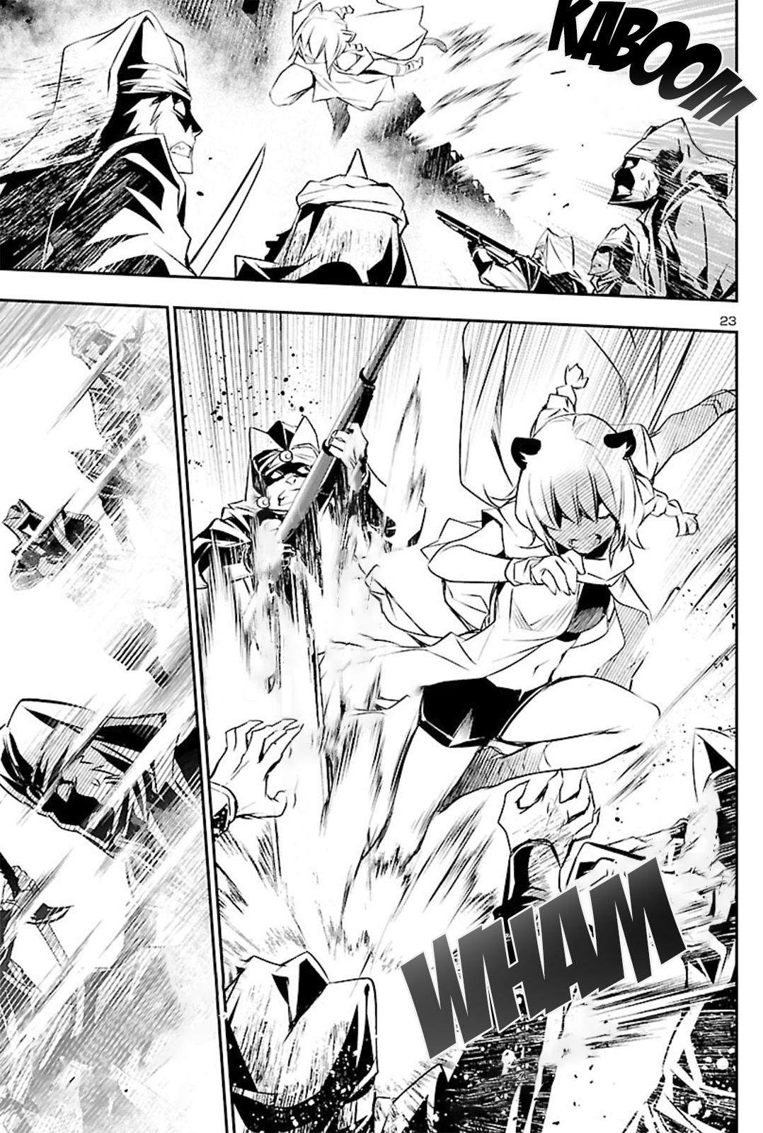 Shinju no Nectar Chap 51 - Next Chap 52