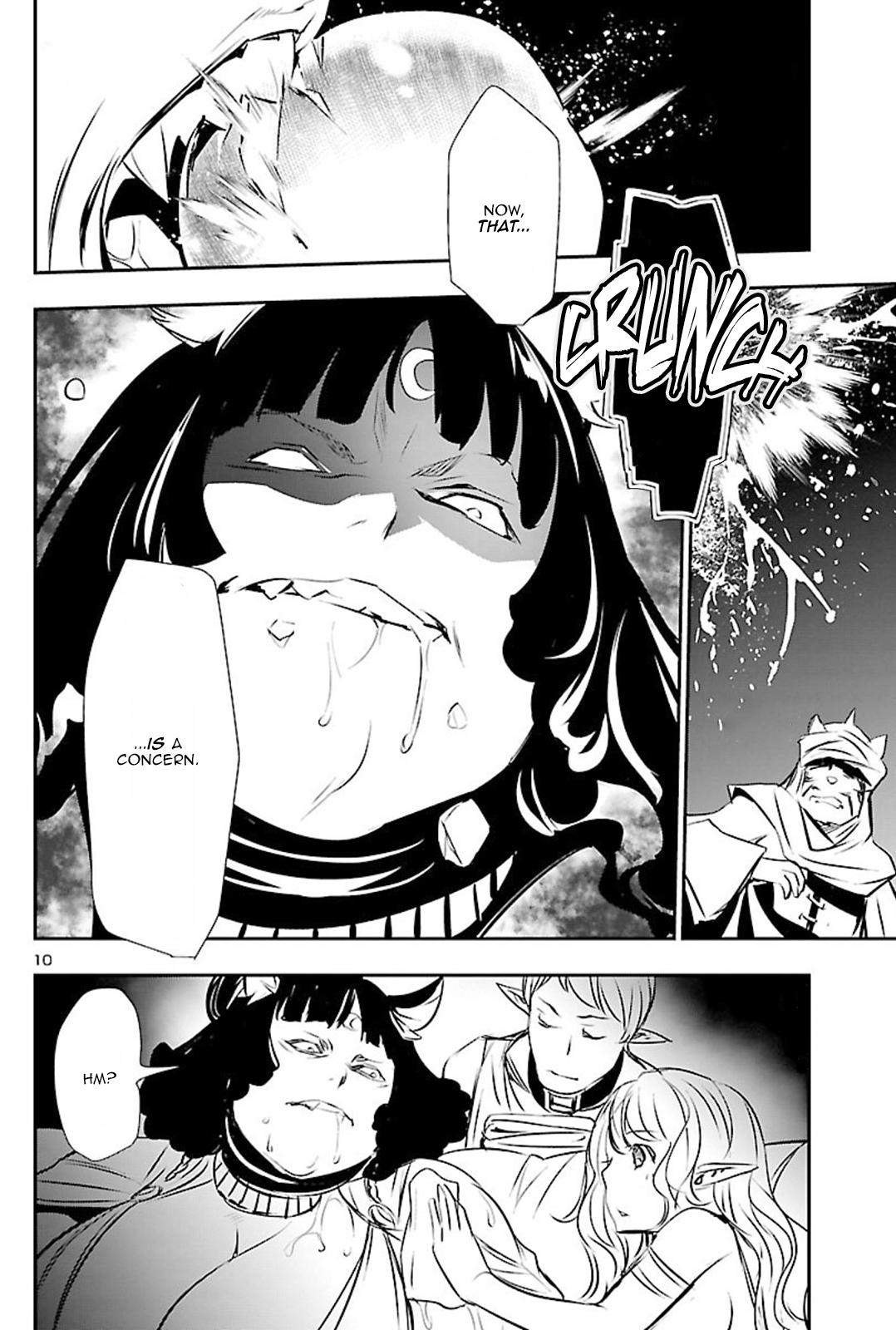 Shinju no Nectar Chap 51 - Next Chap 52