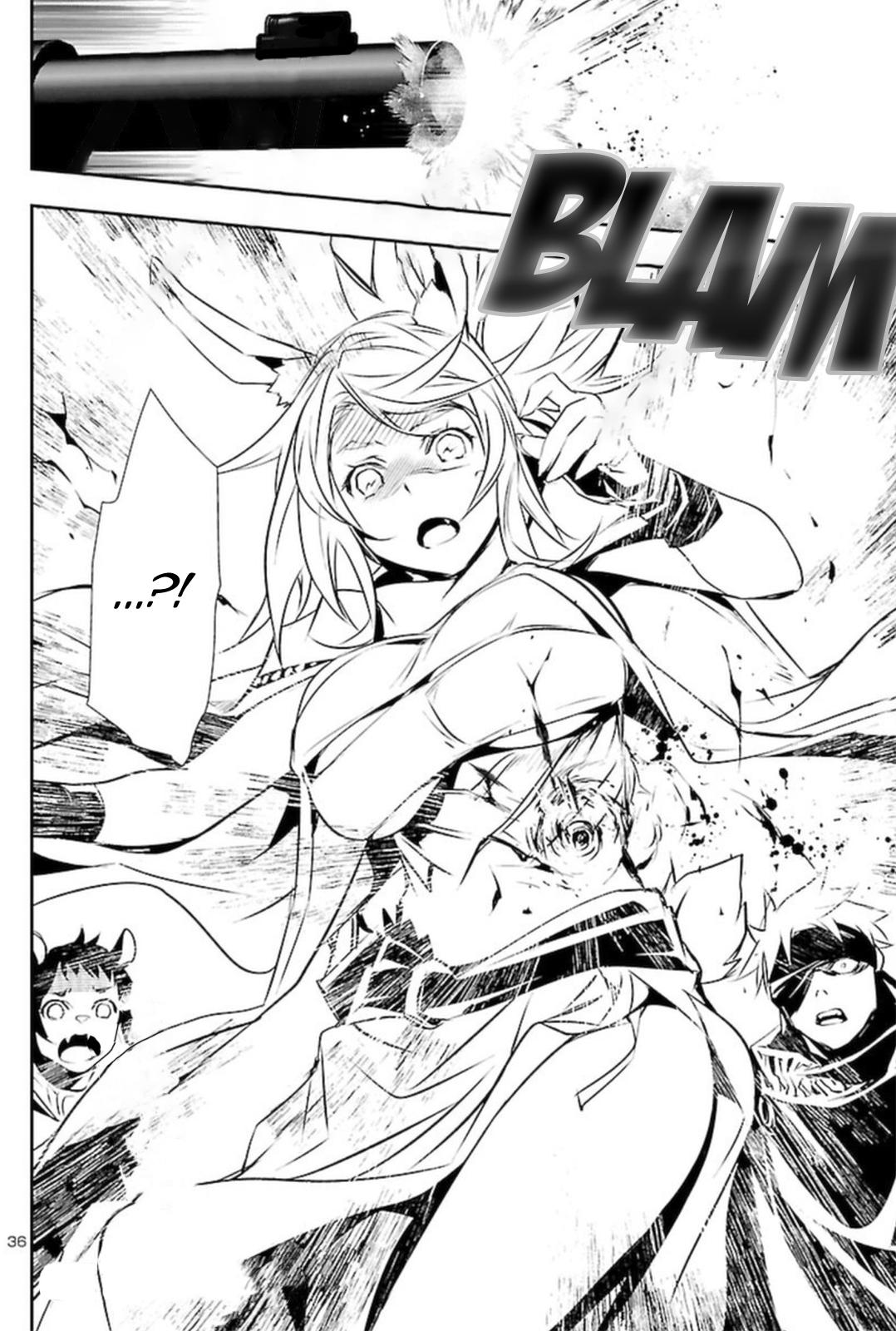 Shinju no Nectar Chap 52 - Next Chap 53