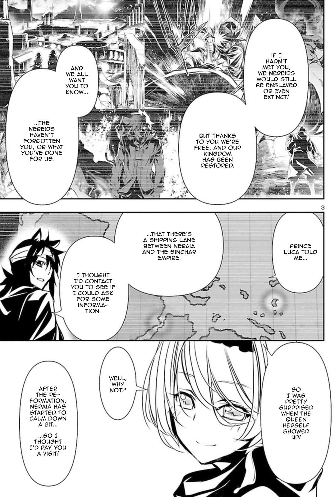 Shinju no Nectar Chap 52 - Next Chap 53