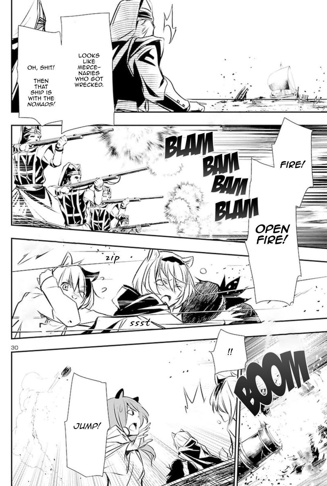 Shinju no Nectar Chap 52 - Next Chap 53