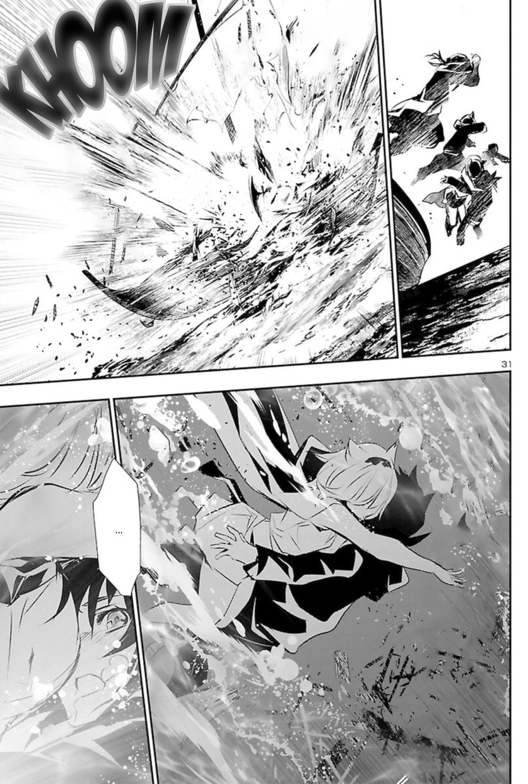 Shinju no Nectar Chap 52 - Next Chap 53