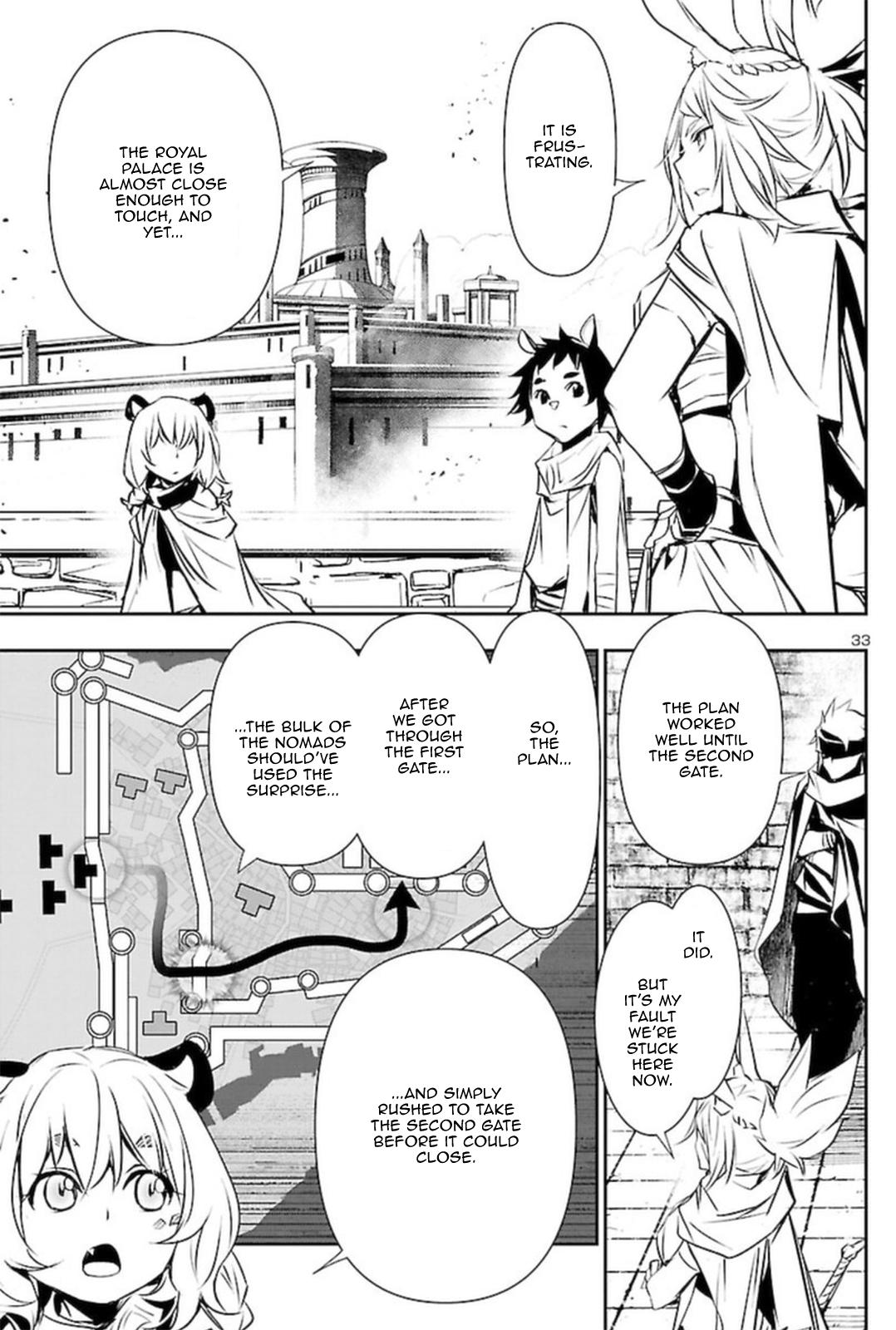 Shinju no Nectar Chap 52 - Next Chap 53