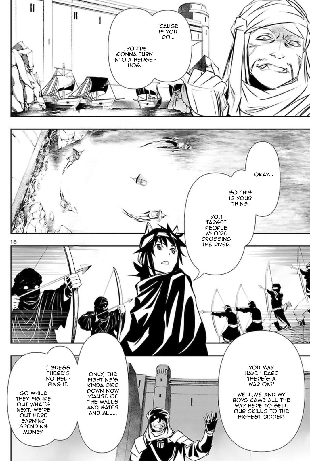 Shinju no Nectar Chap 52 - Next Chap 53