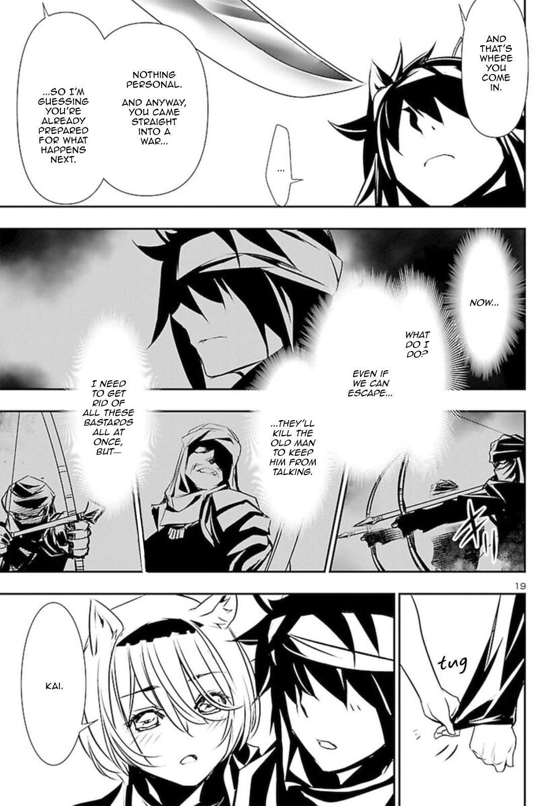 Shinju no Nectar Chap 52 - Next Chap 53