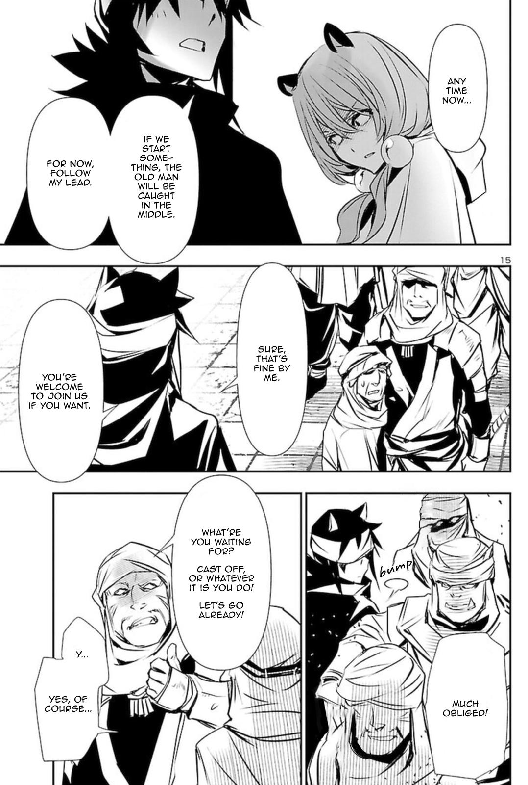 Shinju no Nectar Chap 52 - Next Chap 53
