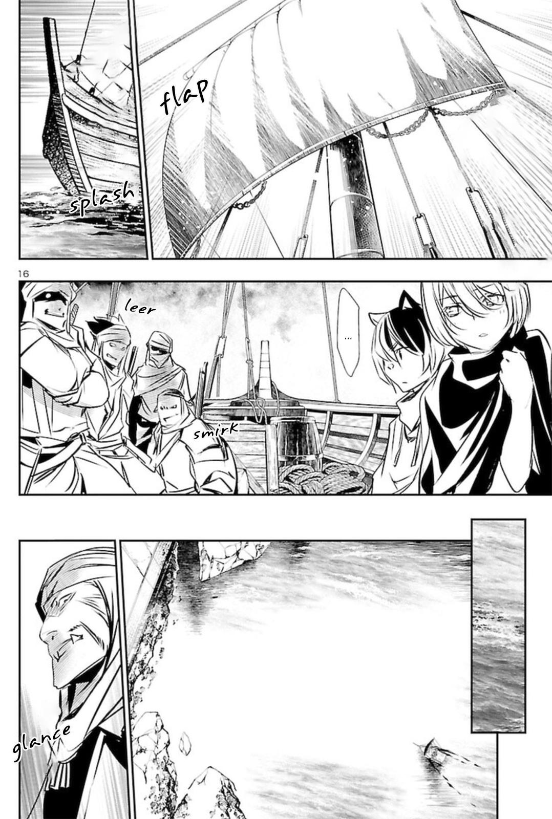 Shinju no Nectar Chap 52 - Next Chap 53