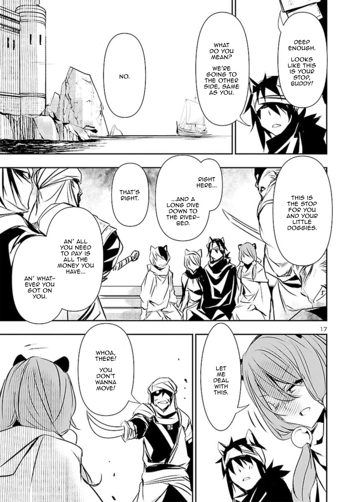 Shinju no Nectar Chap 52 - Next Chap 53