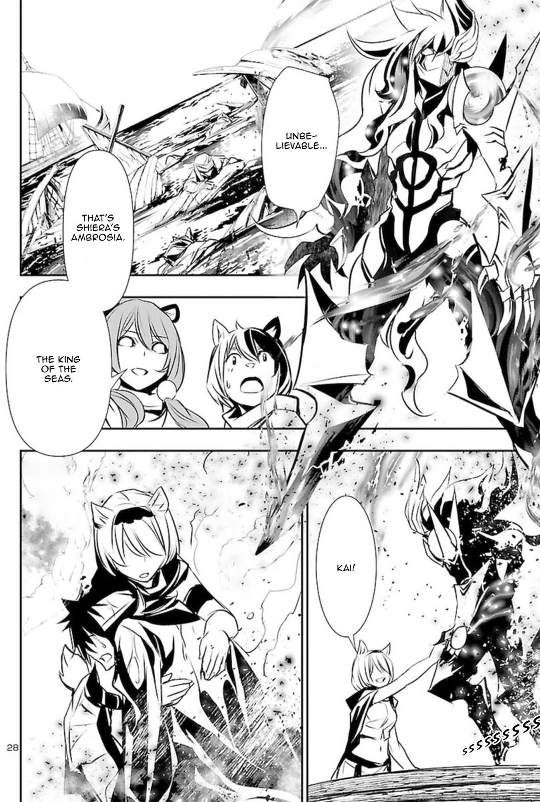 Shinju no Nectar Chap 52 - Next Chap 53