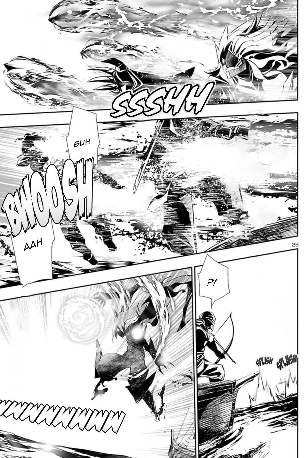 Shinju no Nectar Chap 52 - Next Chap 53