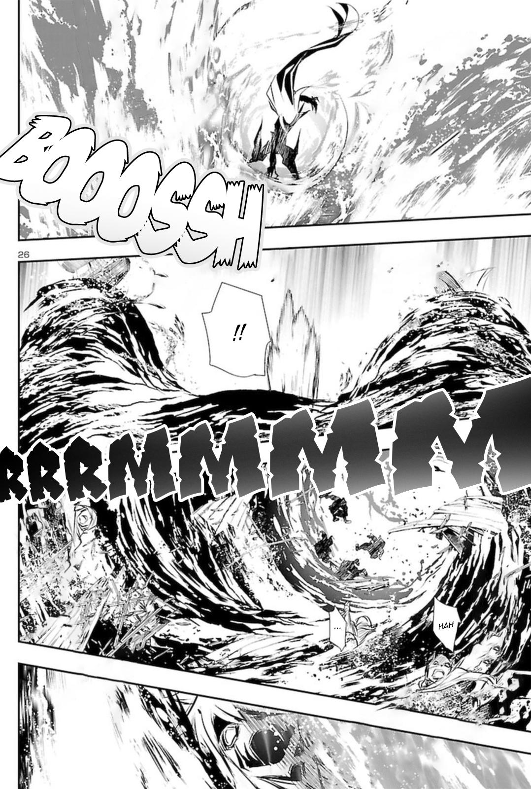 Shinju no Nectar Chap 52 - Next Chap 53