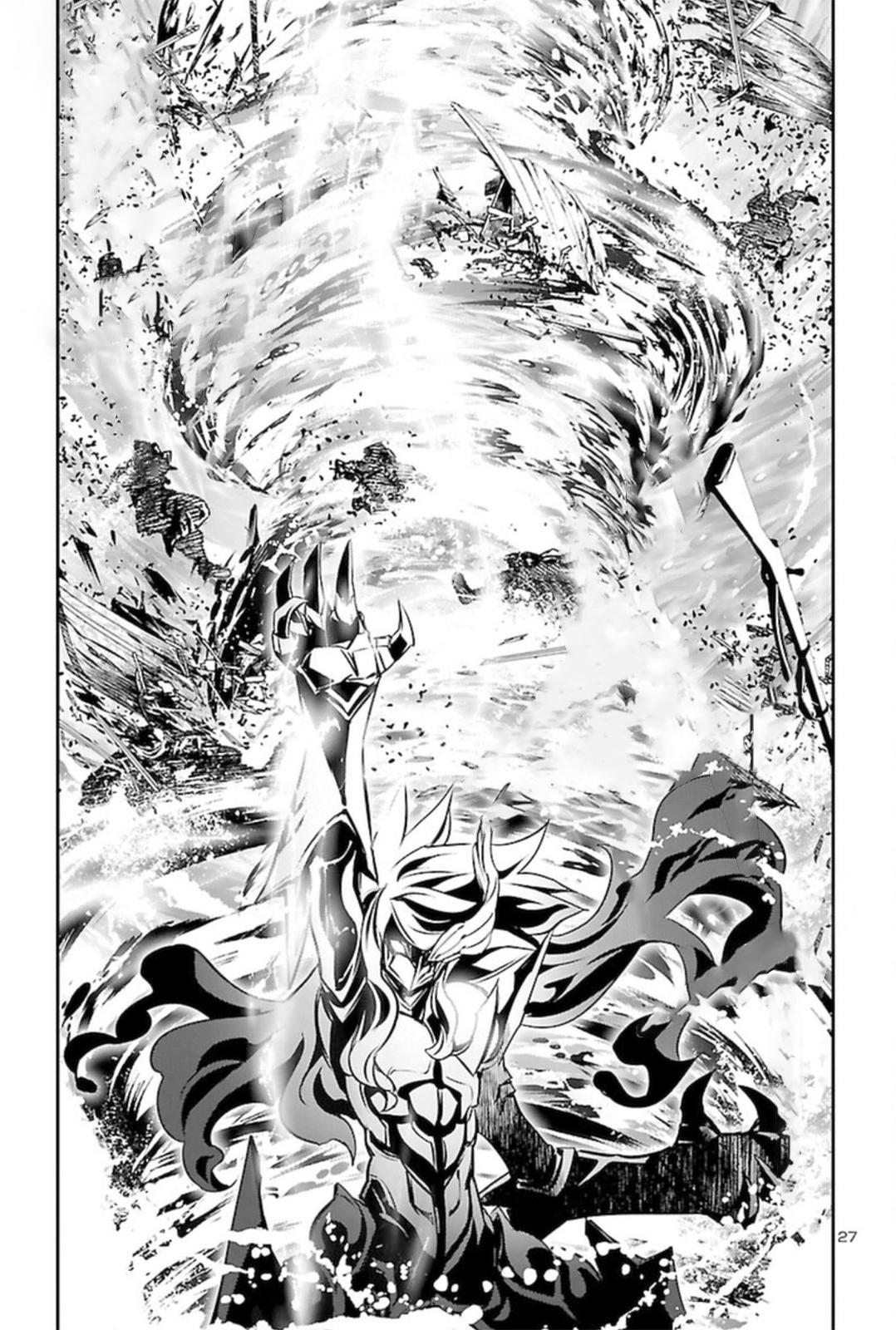 Shinju no Nectar Chap 52 - Next Chap 53