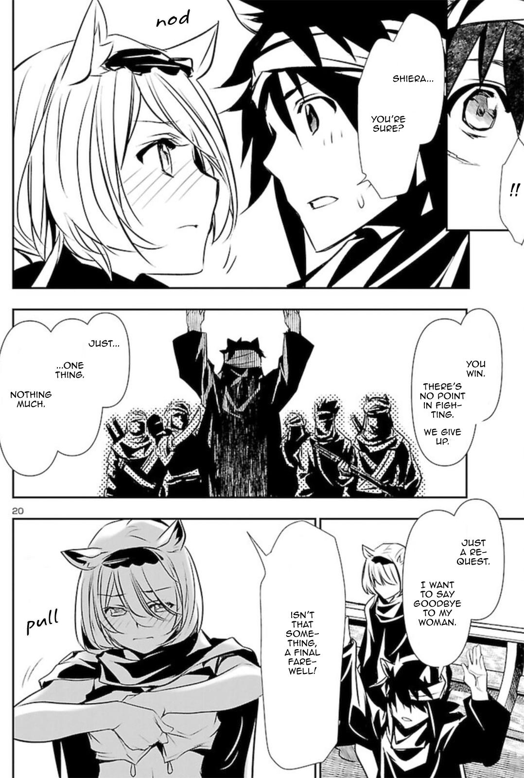 Shinju no Nectar Chap 52 - Next Chap 53