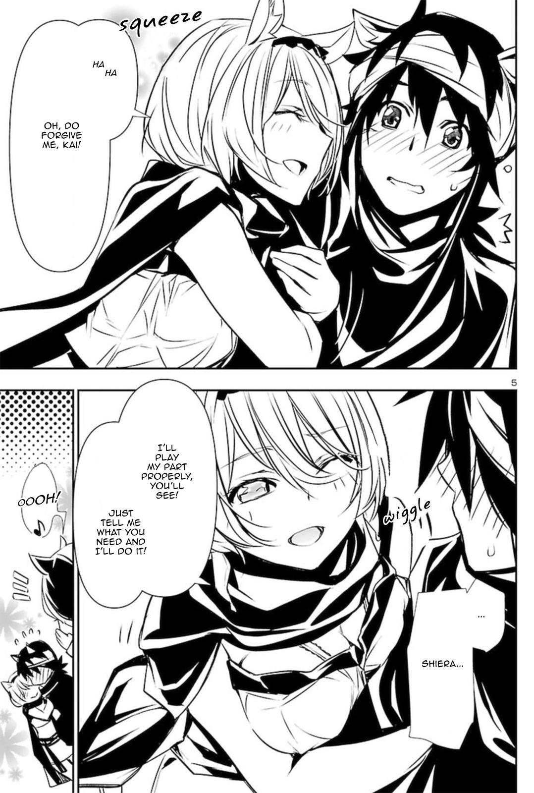 Shinju no Nectar Chap 52 - Next Chap 53