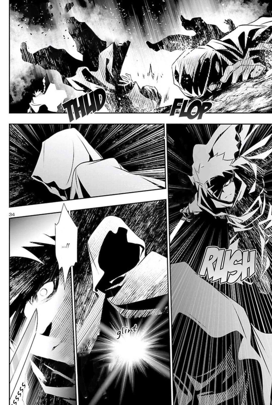 Shinju no Nectar Chap 53 - Next Chap 54