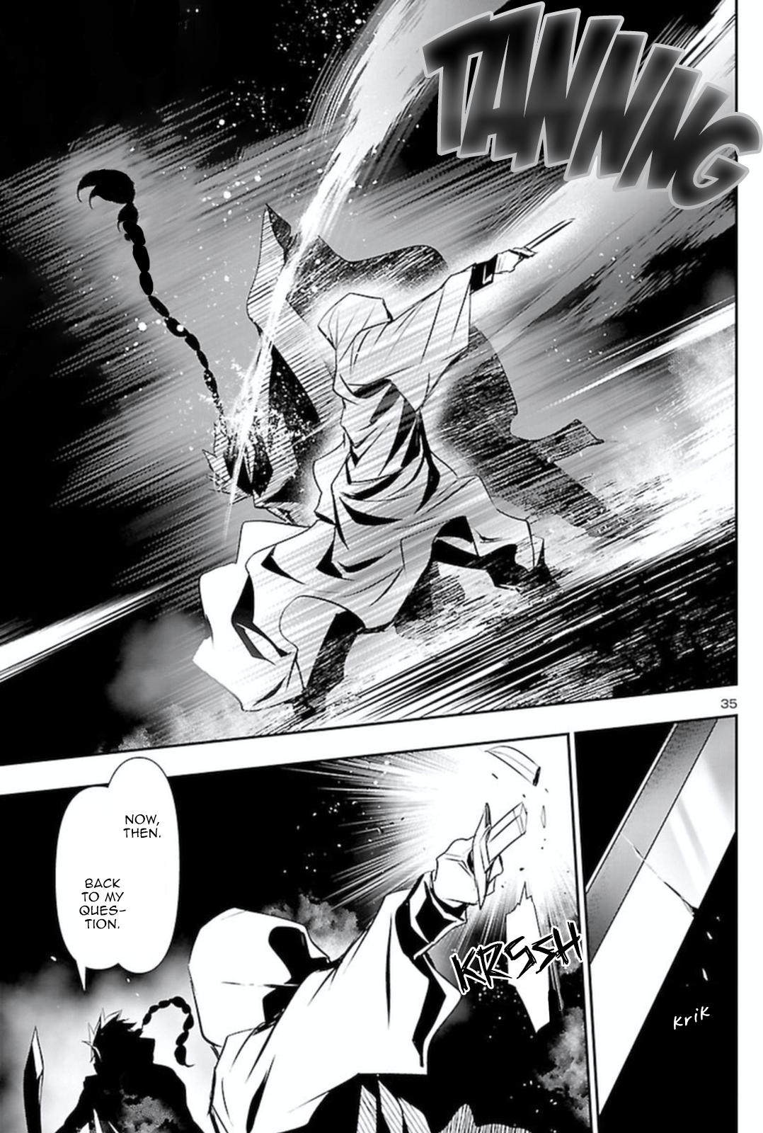 Shinju no Nectar Chap 53 - Next Chap 54