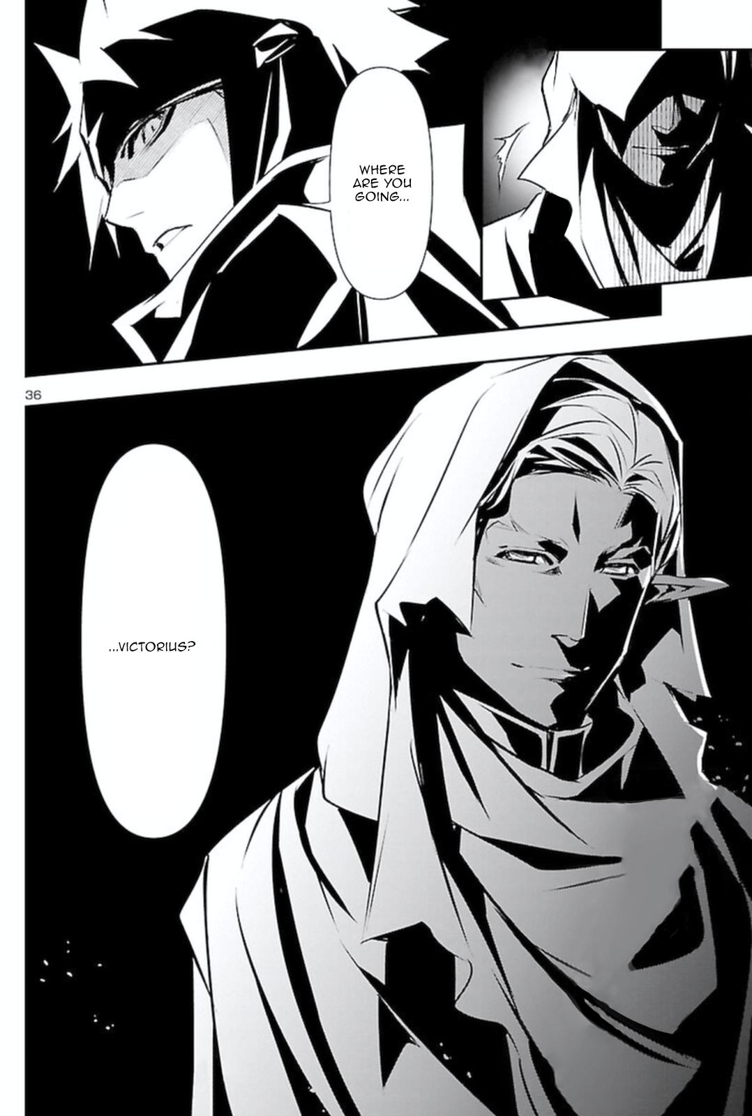 Shinju no Nectar Chap 53 - Next Chap 54
