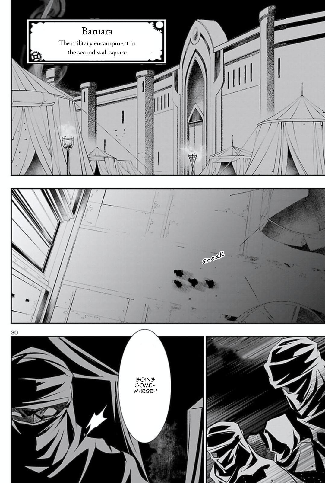 Shinju no Nectar Chap 53 - Next Chap 54
