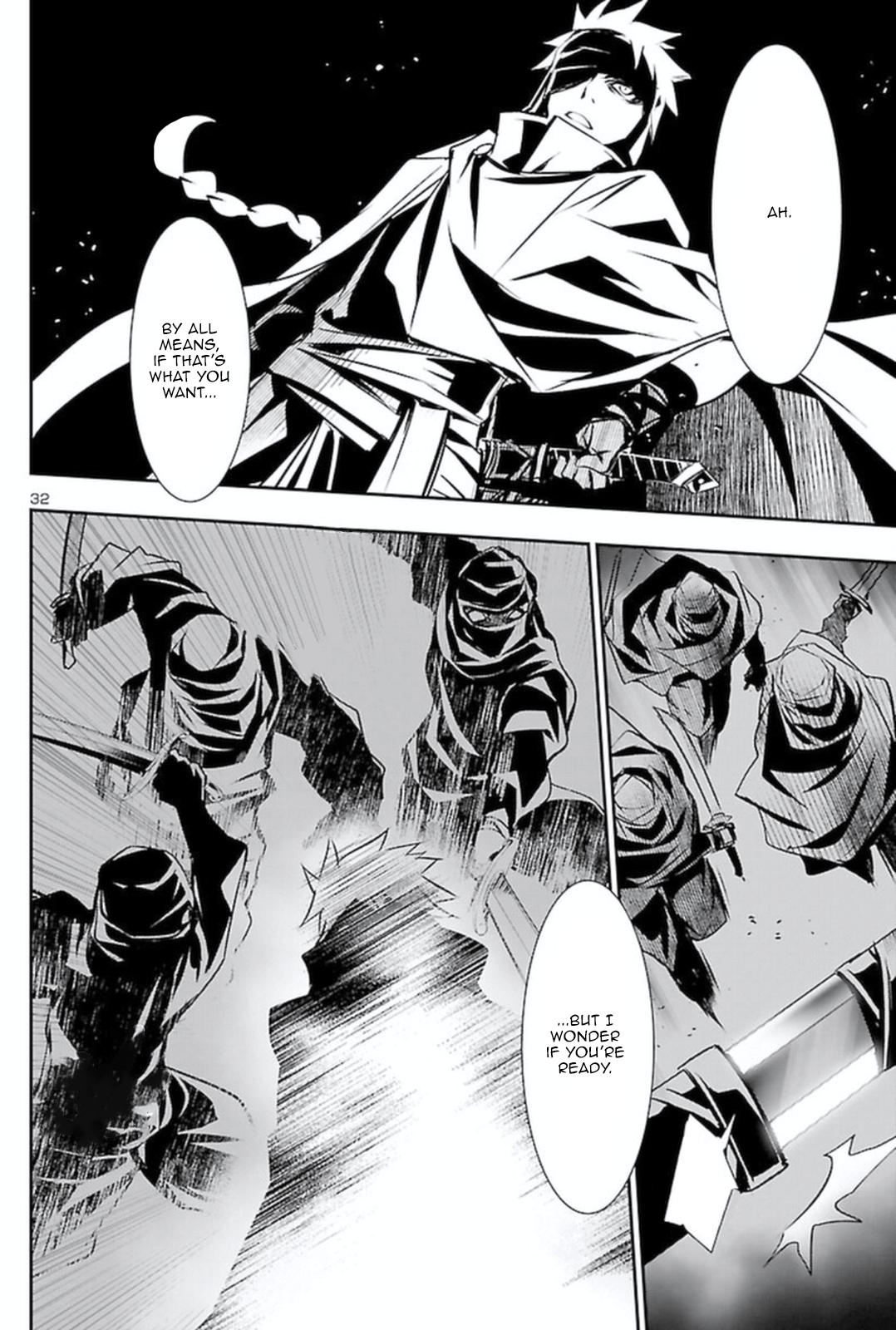 Shinju no Nectar Chap 53 - Next Chap 54