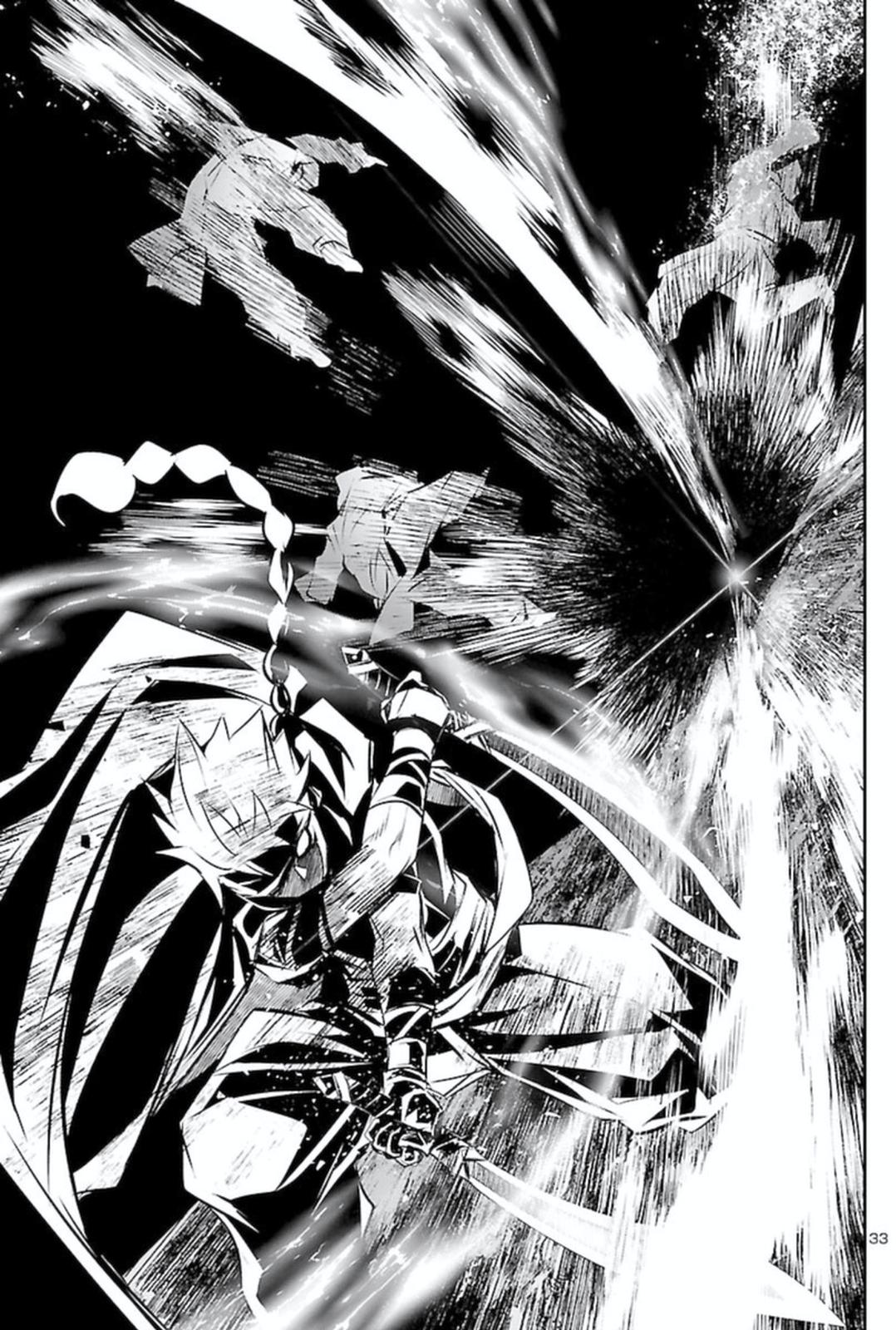 Shinju no Nectar Chap 53 - Next Chap 54