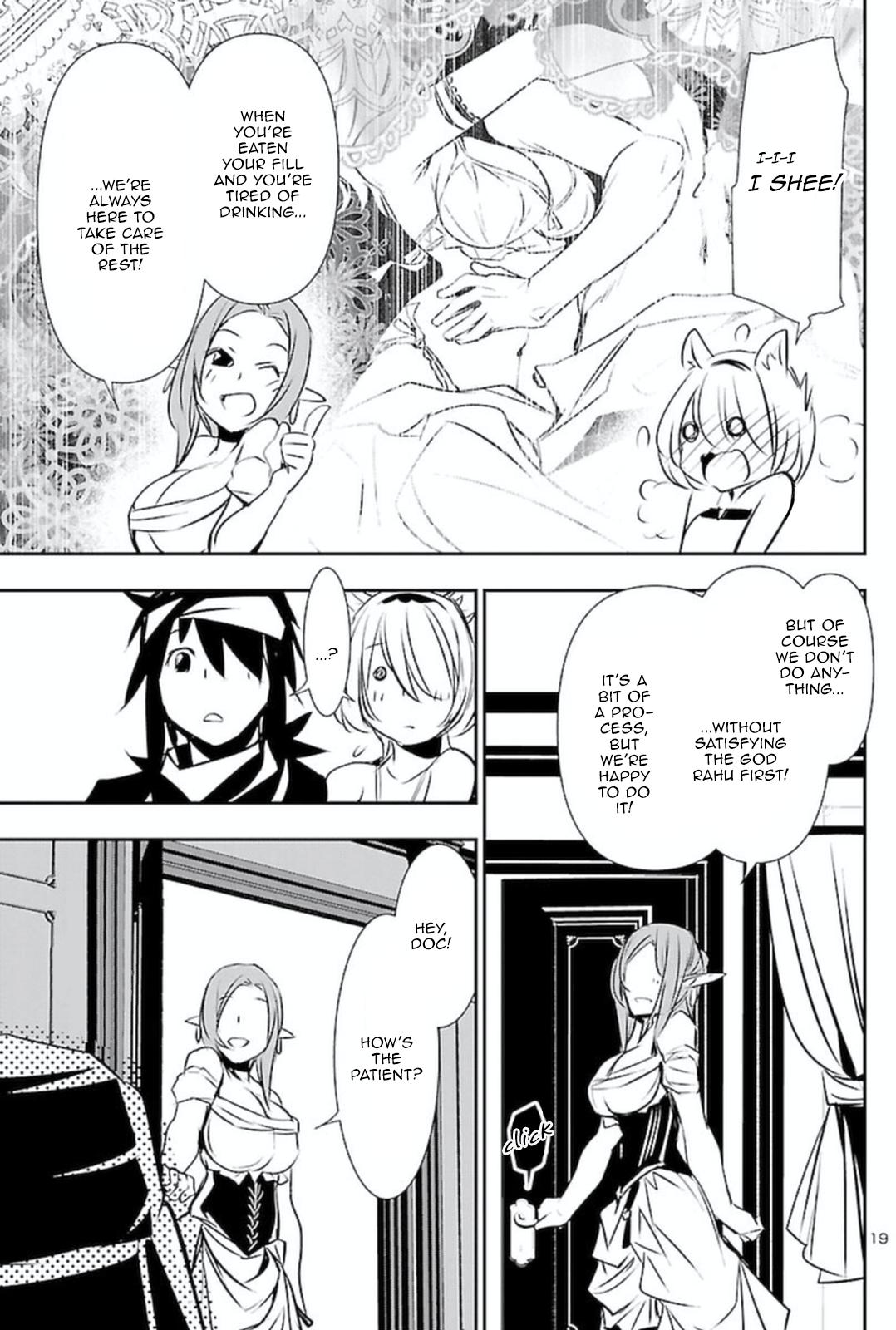 Shinju no Nectar Chap 53 - Next Chap 54