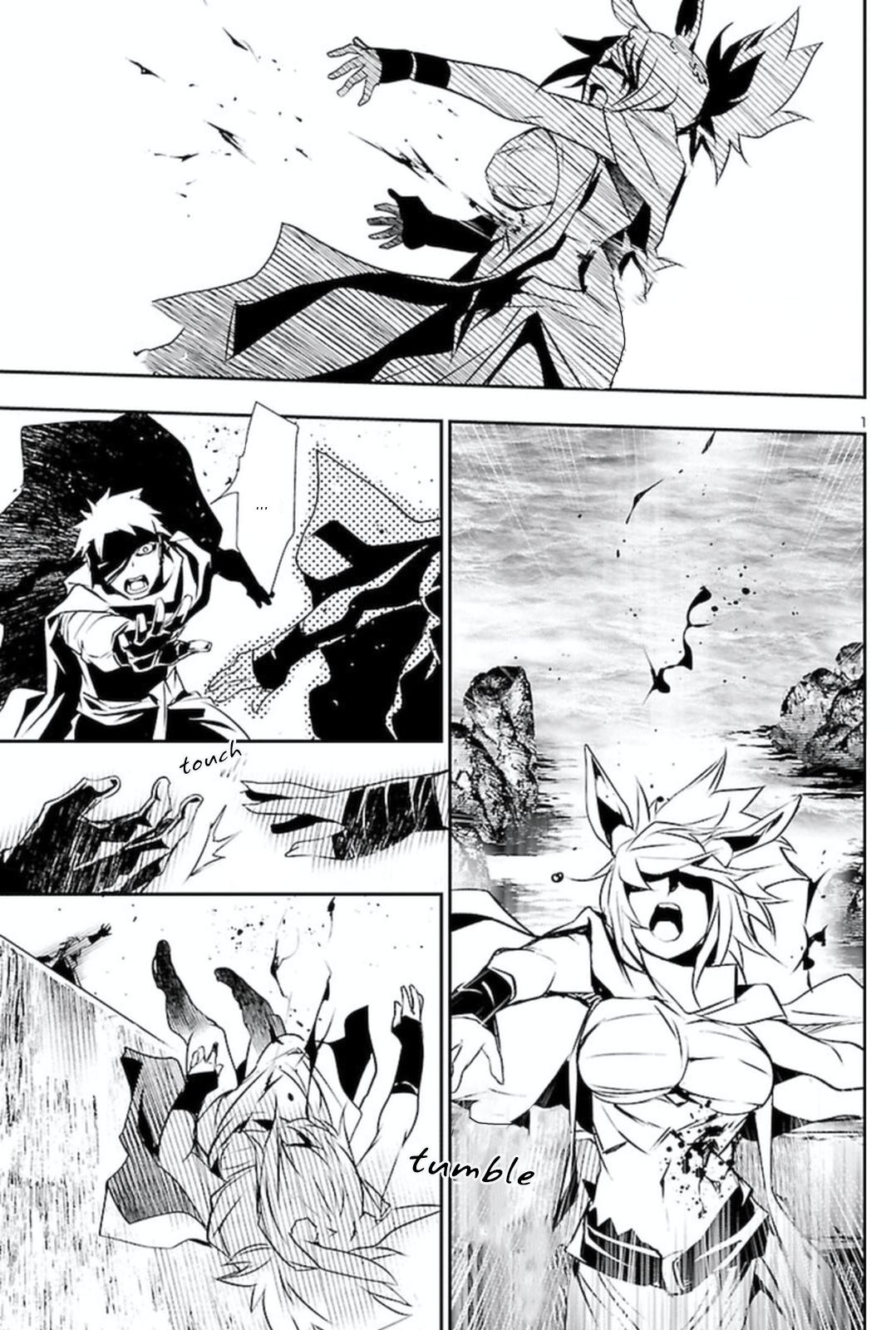 Shinju no Nectar Chap 53 - Next Chap 54