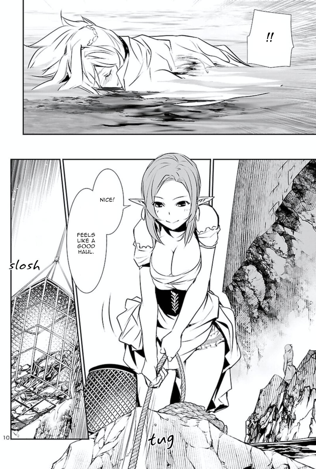 Shinju no Nectar Chap 53 - Next Chap 54