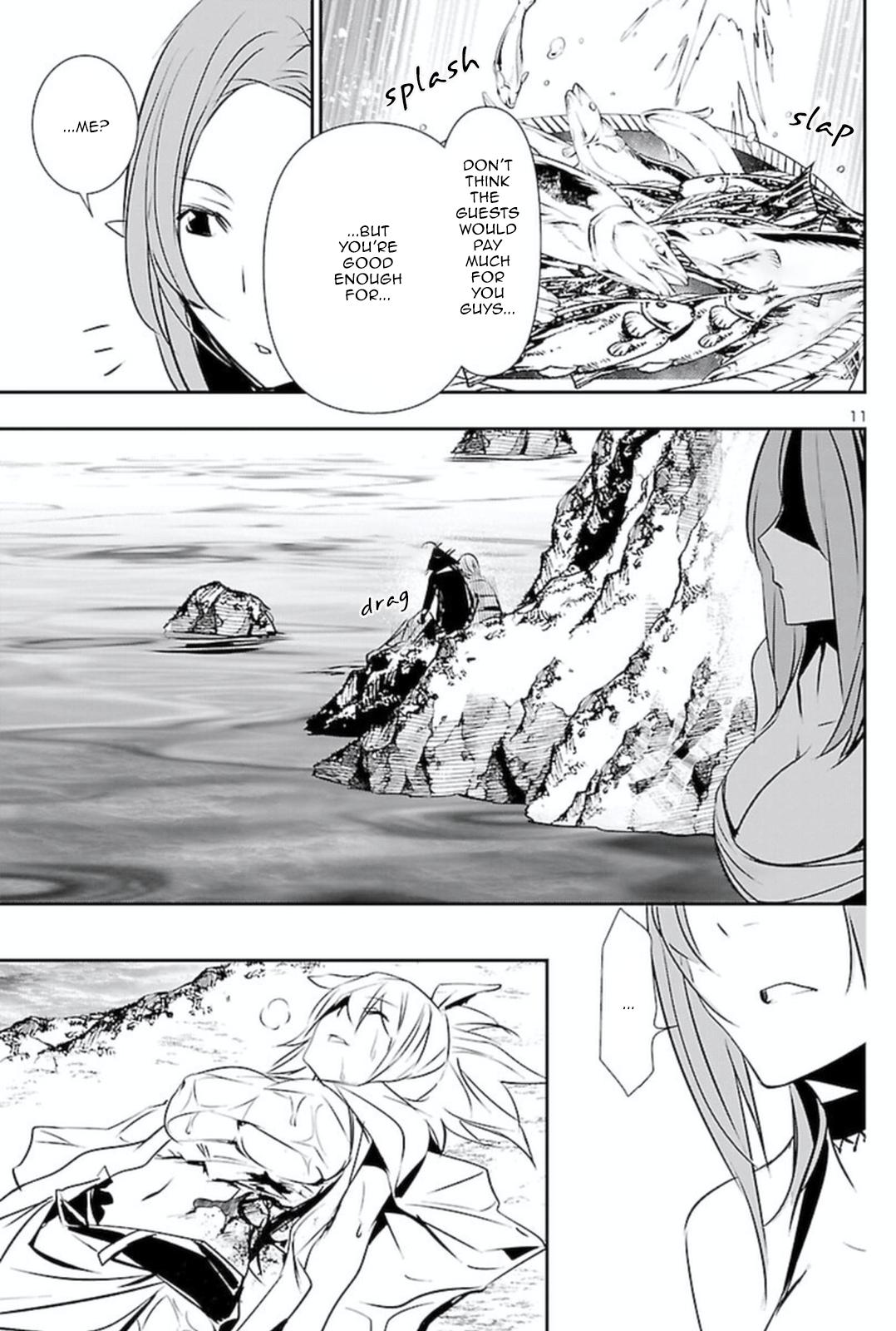 Shinju no Nectar Chap 53 - Next Chap 54