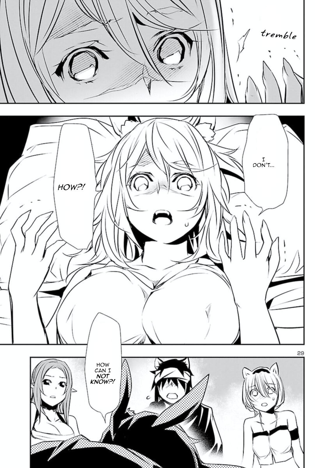Shinju no Nectar Chap 53 - Next Chap 54