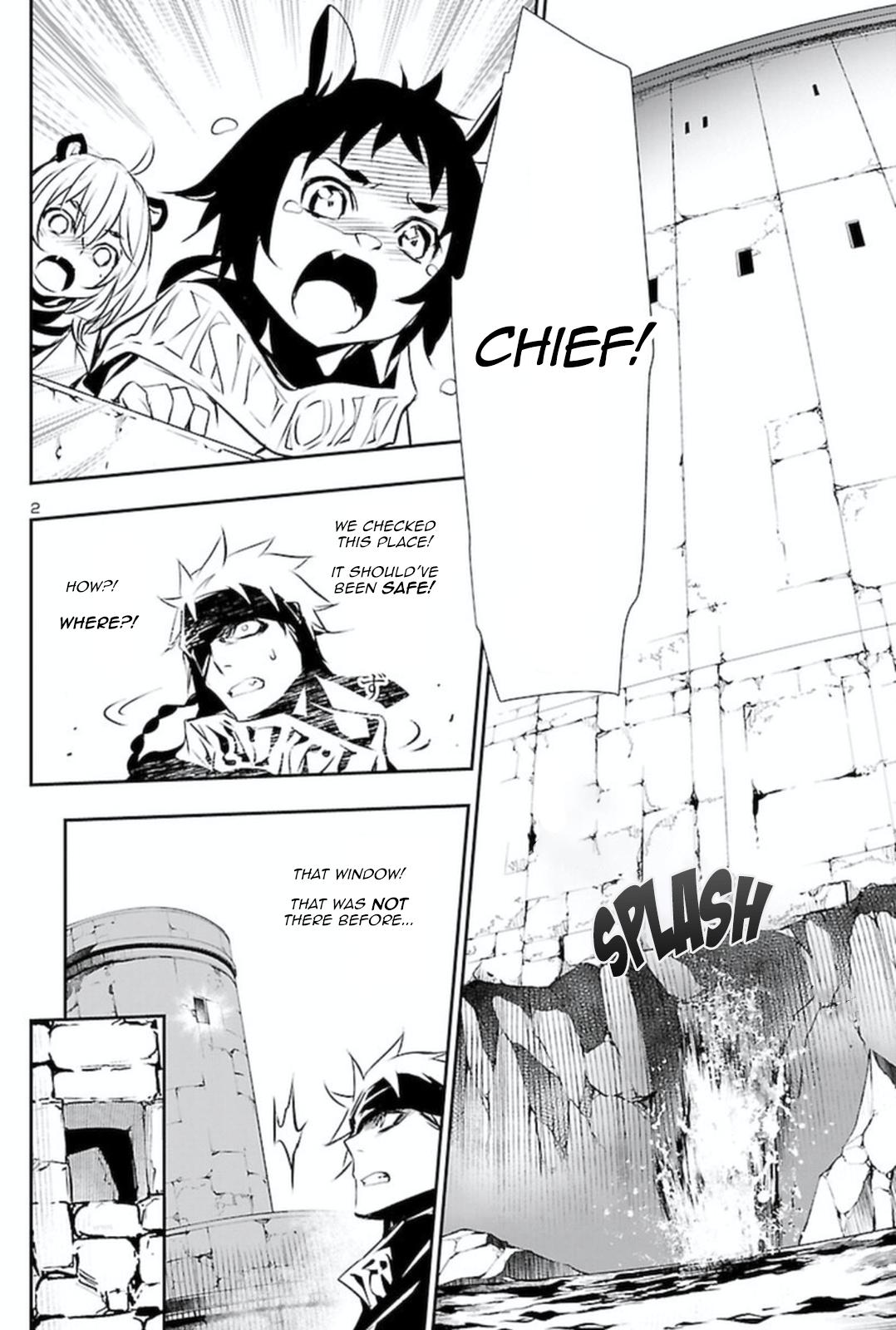 Shinju no Nectar Chap 53 - Next Chap 54